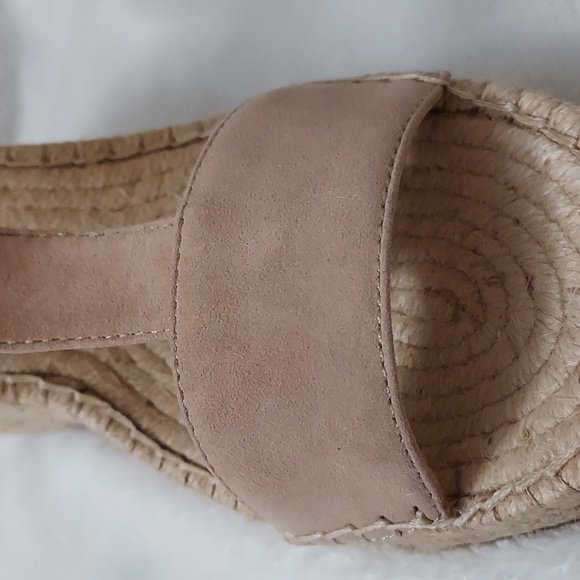 Kenneth Cole New York womens Olivia T Strap wedges - Picture 11 of 12